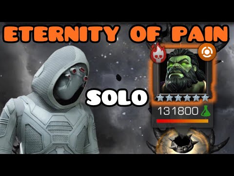 Ghost Solos Overseer #Small | Eternity of Pain Week 2 - Anger