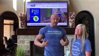 Thrive Time Show Reviews | Charles Colaw - Owner, Colaw Fitness