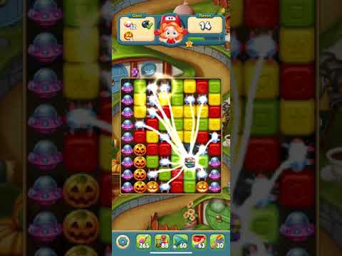 Toy Blast Level 2267