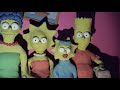 UICIDEBOY KILL YOURSELF SIMPSONS HORROR