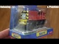 Thomas Wooden Railway Battery Operated Salty Unboxing Playtime W Hulyan