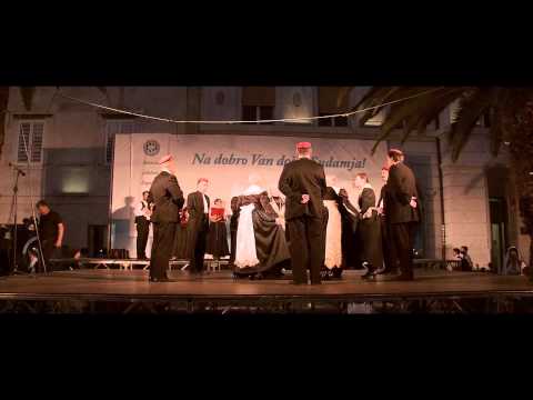 6. Smotra folklora SD županije - KUD Ante Zaninović