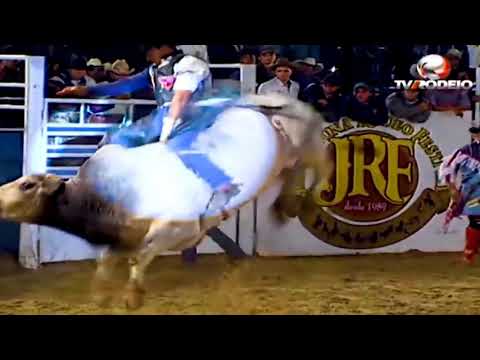 As duas maióres lendas do rodeio da década de 90, Fabricio Alves e Adriano Moraes vs Silverado
