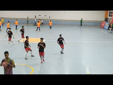 PRIMAVERA PEGASUS FC vs GIGA FC KOTA METRO