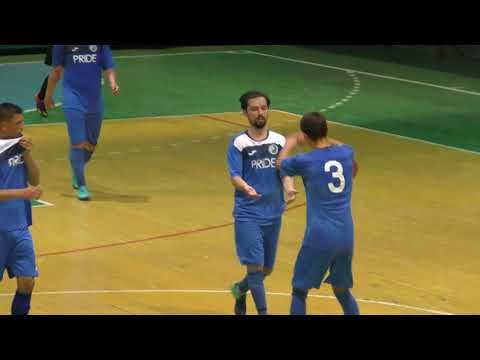 23 КУ 4 лига за 3 место DRAFT   Pride Gas