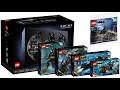 All LEGO Batman sets 2023 Compilation/Collection Speed Build