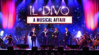 [Live] Tonight - Il Divo - Live In Japan - 01/15 [CD-Rip]