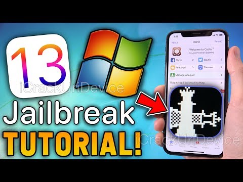 NEW Windows Jailbreak iOS 13.6.1! Checkra1n Jailbreak iOS 13 Guide!