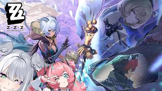 【ZENLESS ZONE ZERO】 2.3 MAIN STORY!!! PLUS!! ARIA COMES HOME TODAY!!! 【NIJISANJI EN | Elira Pendora】