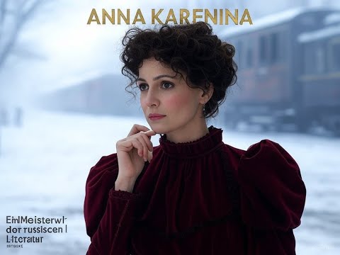 Anna Karenina - Hörbuch Teil 1 (Kapitel 1-30) von Lew Tolstoi