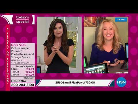 HSN | Electronic Gift Connection 10.30.2020 - 05 AM