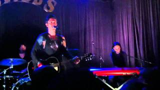 Jimmy Gnecco of Ours - These Are My Hands