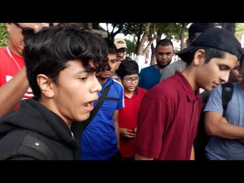 Jaes & Jack vs  Josslop & Dreamer "Freestyle Nequecheri 2" 4to Filtro Oficial