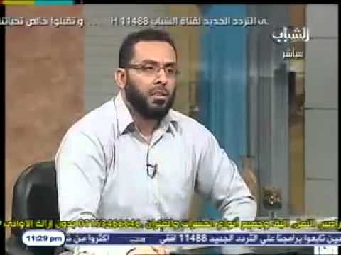 بسبب السنة والشيعة .. تشابك بالأيدي على الهواء