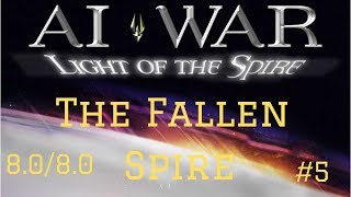 Let's Play AI War - Facing the Exos (5)