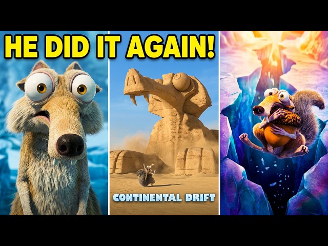 Vídeo relacionado con Ice Age Manny Diego and Sid Kinda Digging the Holiday Magic Camiseta