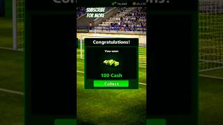 Download lagu Total Cash $400™ Football Strike #gaming #money mp3