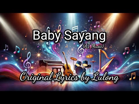 Baby Sayang (Official Lyrics)