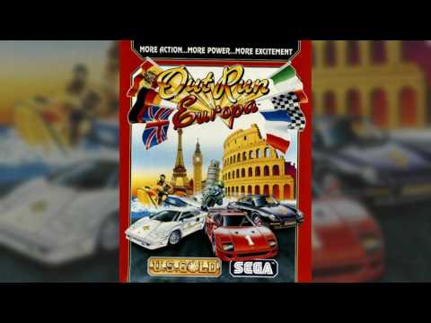 C=64 VGM - OutRun Europa: Title