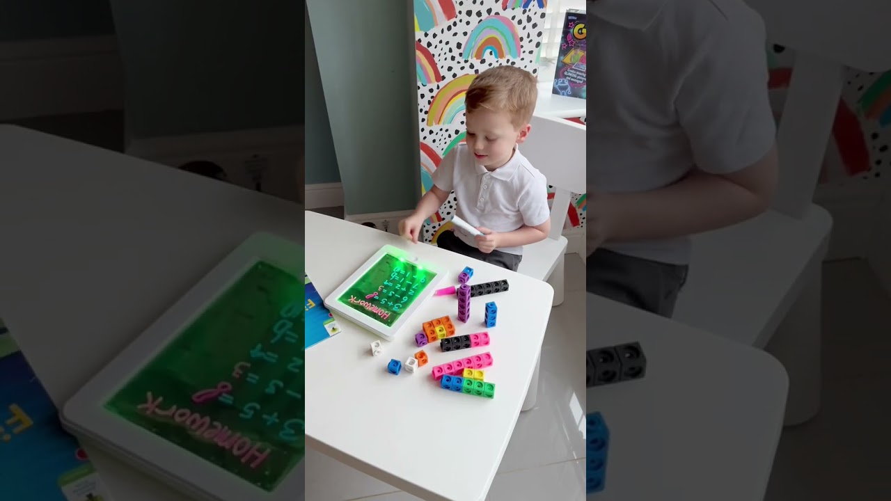 Say goodbye to homework battles!