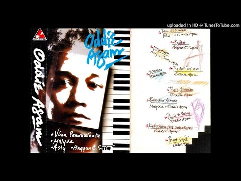 ODDIE AGAM & MALYDA - BEBASKAN ASMARA
