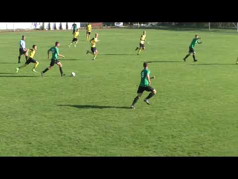OFK TEPLIČKA NAD VÁHOM 3 - 0 TJ POKROK STARÁ BYSTRICA (2.polčas)