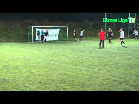 14.08.2013 Biznes Liga -  II Liga Grupa B  - RMF Maxxx  - ZDANIA