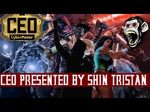 CEO 2015 Presented by Shin Tristan - Part 1 - 2 / 3
