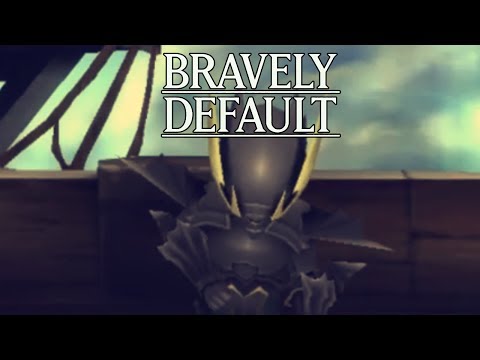 Let's Play Bravely Default Part 74 Alternis Boss Battle 2 - Gameplay Walkthrough