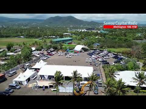 Sāmoa Capital Radio  Tautua Mai Samoa  - 17 JUNE 2024