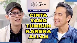 Download lagu Dari Ragu Jadi Yakin, Perjalanan Iman yang Mengubah Hidup UST. Handy Bonny | Daniel Tetangga Kamu mp3