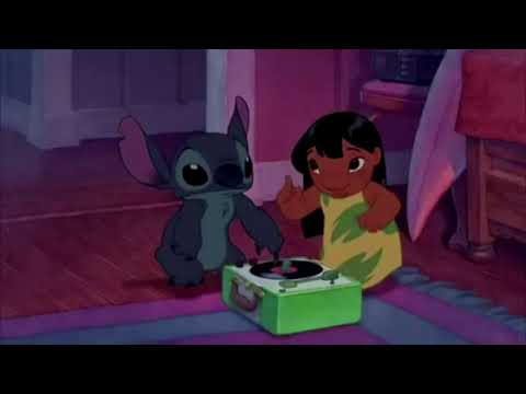 TriviuT - Lilo and Stitch listening to Trivium