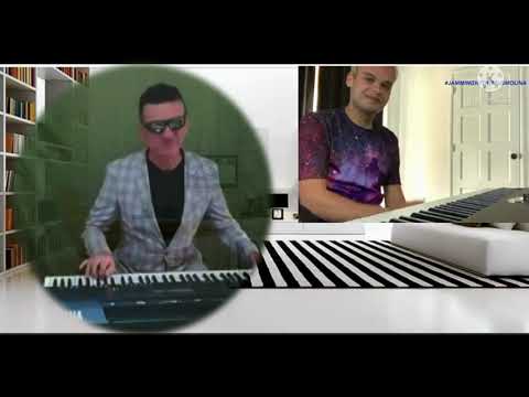 Jesus Molina JAMMING with Primo Martin