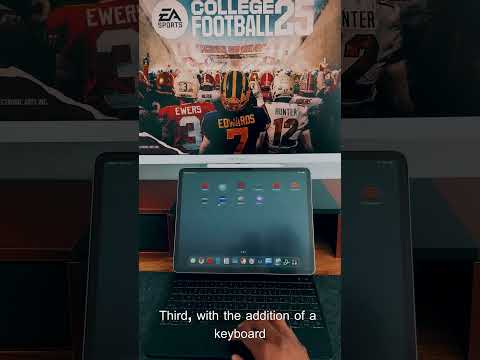 5 REASONS WHY the 13 inch iPad Air DESTROYS the 11 inch  #ipad  #tablet #ipadair