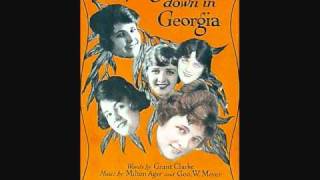 Billy Murray and the American Quartet - Everything is Peaches Down in Georgia (1918)