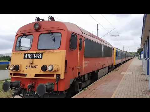 Látvány a vasúton. A Schneebergbahn