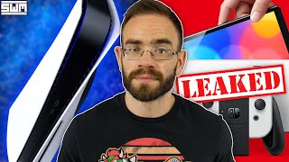 A Big Nintendo Switch Game Leaks Early And The PS5 Gets A Long Awaited Update | News Wave
