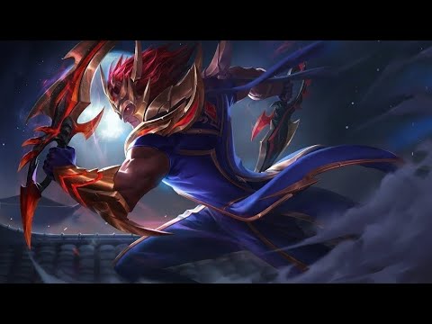 Aggressive Mode Martis 1 VS 4 Counter Gank! - Top 1 Global Martis S18 by ᴠᴇᴄᴛᴏʀ