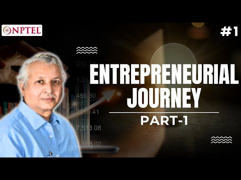 #1 Entrepreneurial Journey | Part 1 | Entrepreneurship
