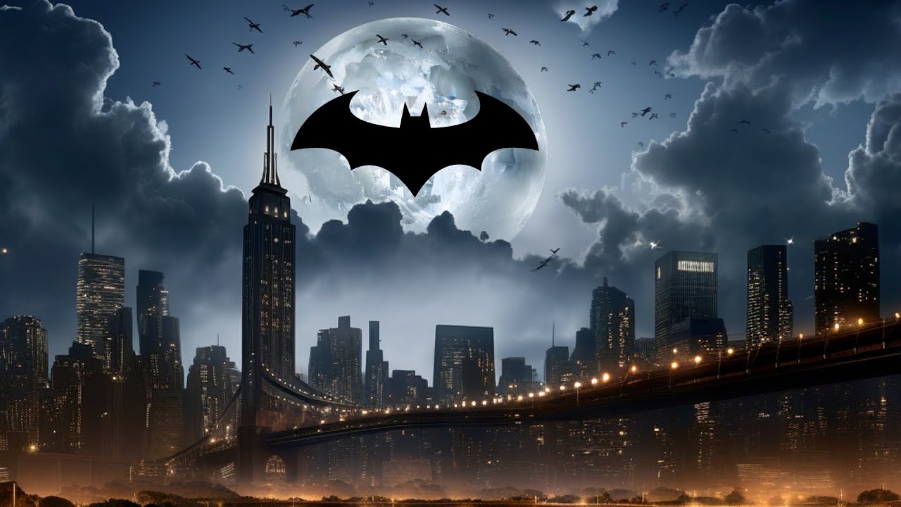Unmasking the Bat: The Evolution of Batman's Emblem