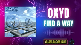 Oxyd – Find A Way (Mix) (A) (2002)