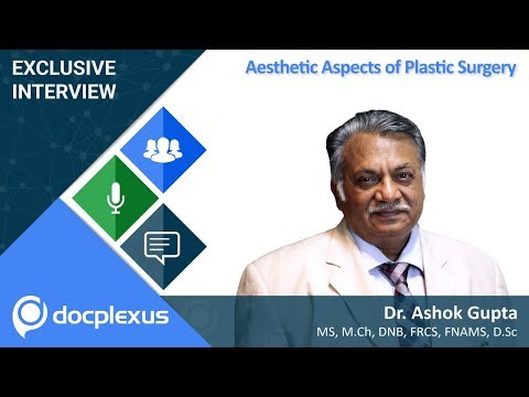 Exclusive Interview with Dr. Ashok Gupta