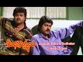 Subhakankshalu Telugu Movie Jagapati Babu Sudhakar Comedy Scene Raasi Ravali ETV Cinema