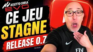 Faut-il encore jouer à Assetto Corsa Evo ? (MàJ 0.7)