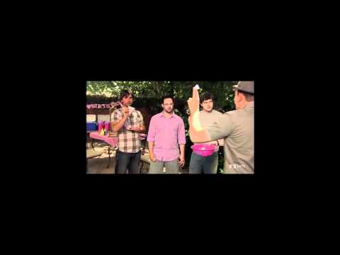 Tim Brady - The League