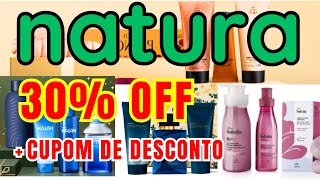 OFERTAS NATURA | KITS NATURA CUPOM de DESCONTO | OFERTAS NATURA CUPOM.