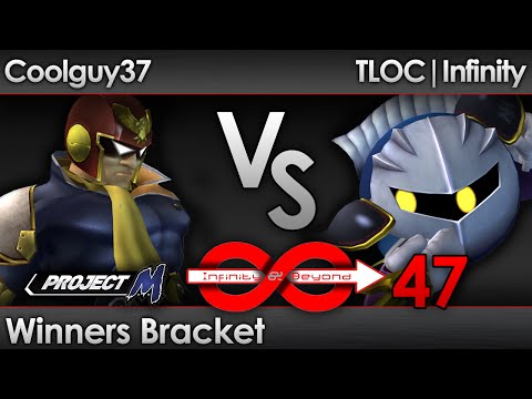 IaB 47 - Coolguy37 (All Star) vs TLOC | Infinity (All Star) - Winners Bracket