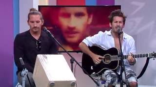 ENTREVISTA MAU Y RICKY