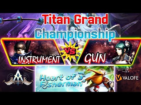 Titan 02/06/2019 PM - ReViVal vs Holyzs - Atlantica Online Valofe