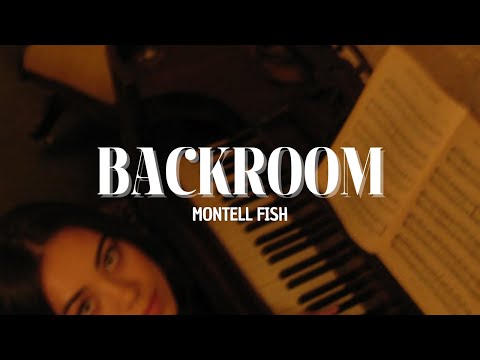 Montell Fish - Bathroom [Lyrics]